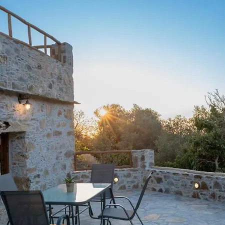Plagia Rooms Kissamos Exterior photo